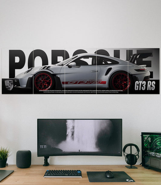 PORSCHE 911 GT3 RS ll Ultimate Edition