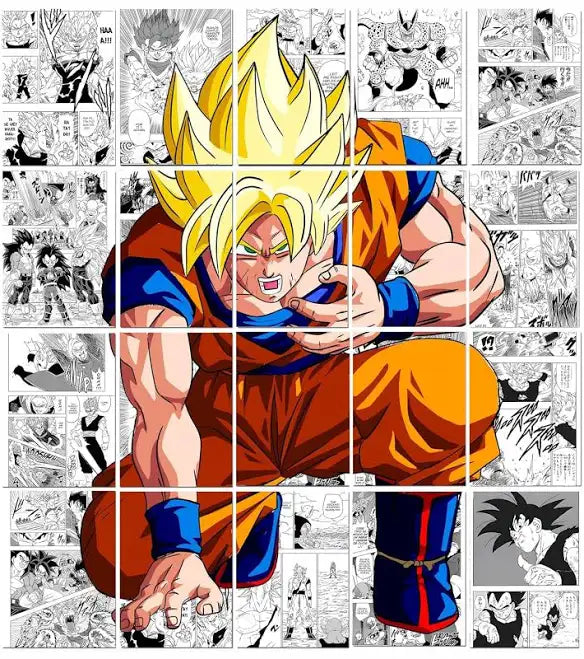 Good Hope Dragon Ball Wall Poster