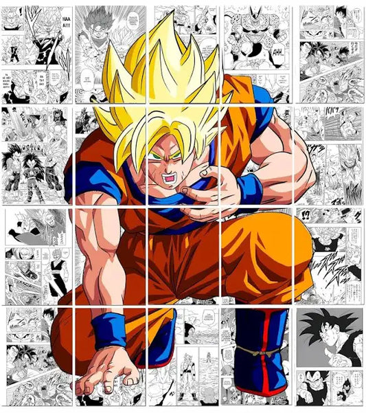 Good Hope Dragon Ball Wall Poster