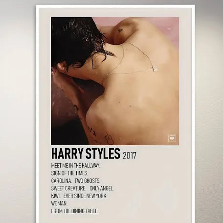 Harry Styles #2 l Aesthetic Poster