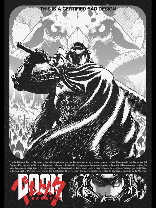 Doom l Gaming Poster