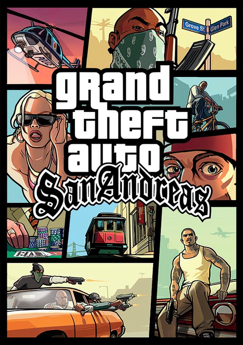 GTA V l Gaming Poster