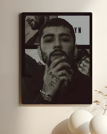 ZAYN #1 || Aesthetic Poster