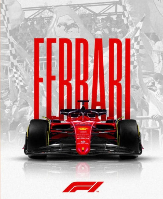 FERRARI F1 l Racing Edition