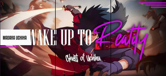 Wake Up To Reality l Split Poster