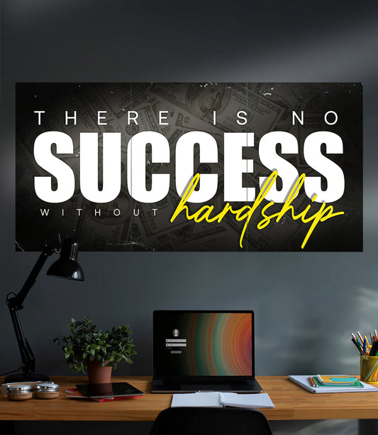 MOTIVATION QUOTE WALL POSTER