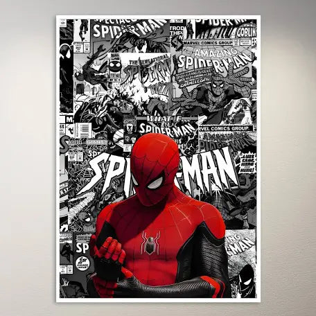 The Amazing Spiderman l Aesthetic Poster