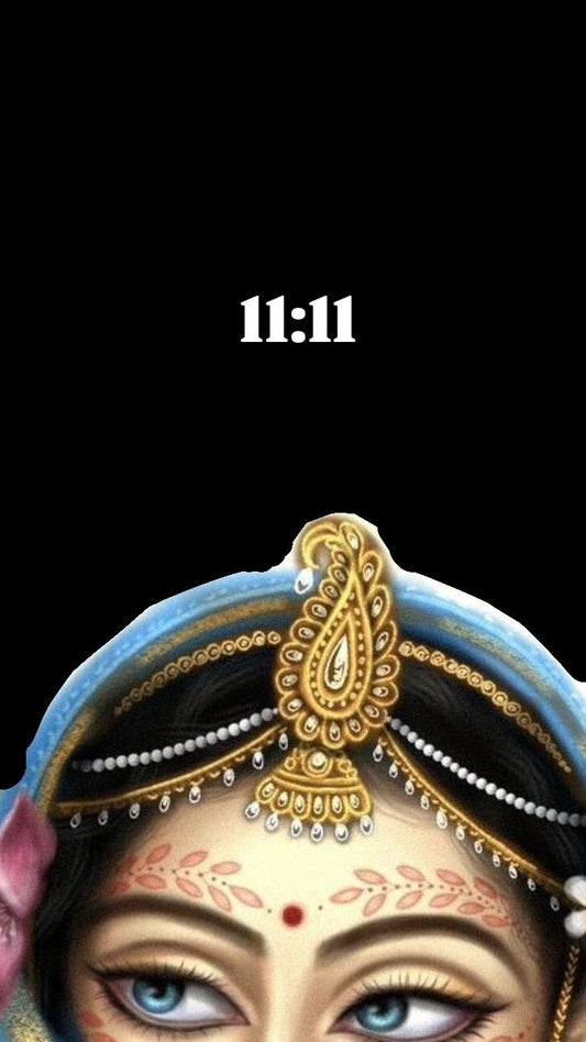 11:11 l Devotional Poster