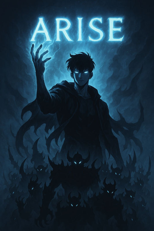 Arise l Anime Poster