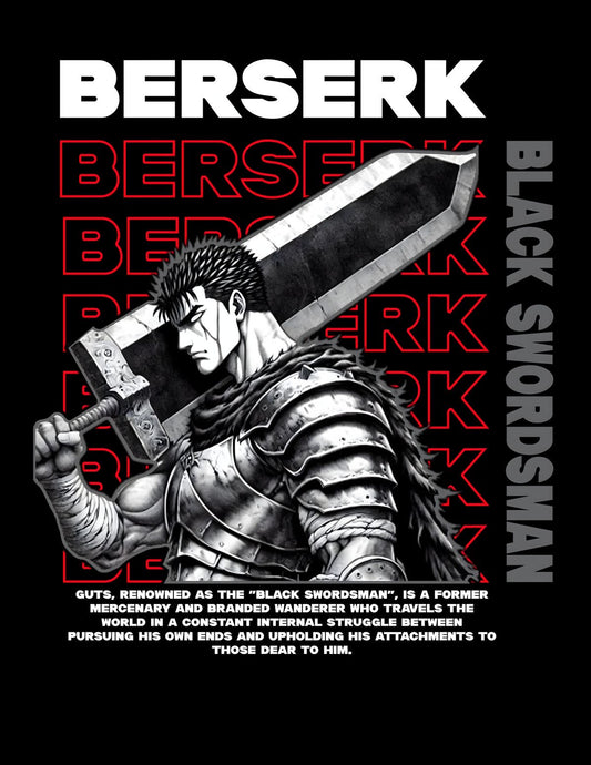 Berserk l Anime Poster