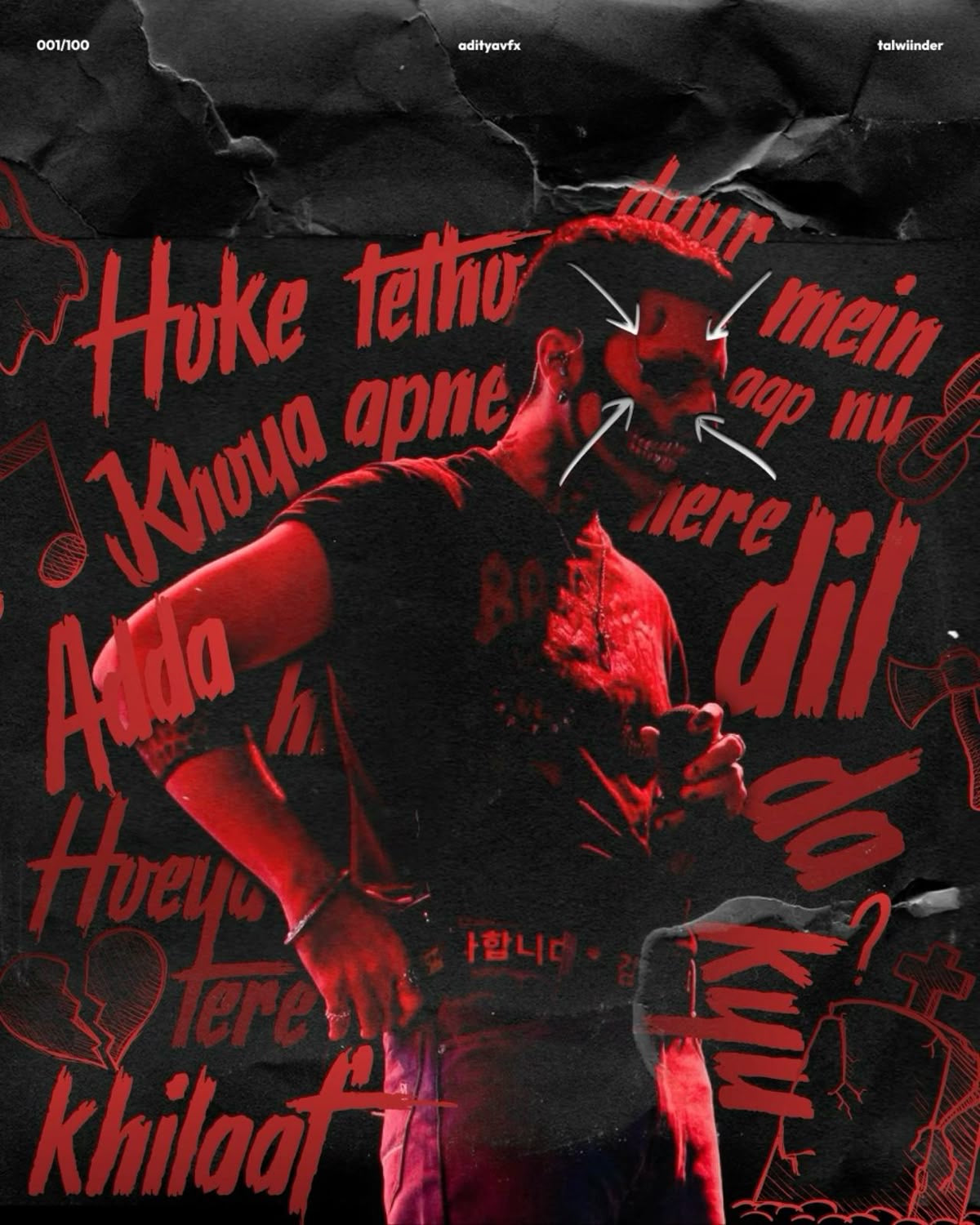 Talwinder l Artist Poster #1