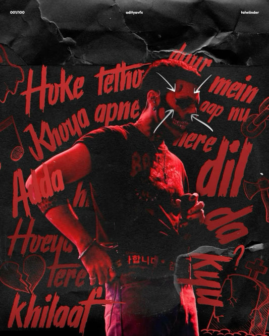 Talwinder l Artist Poster #1