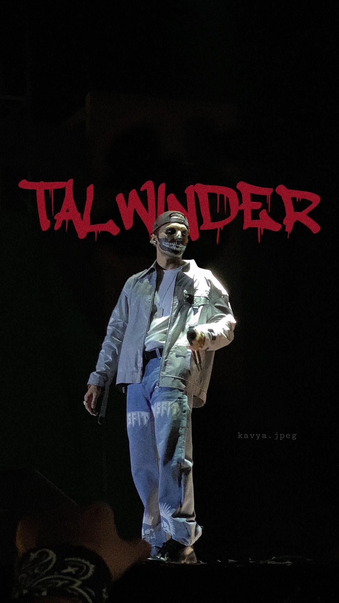 Talwinder #7 l Artist Poster