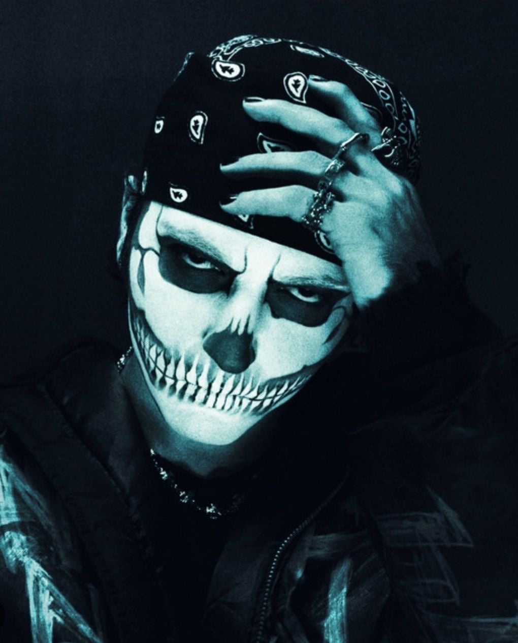 Skeleton Talwinder l Artist Poster #4