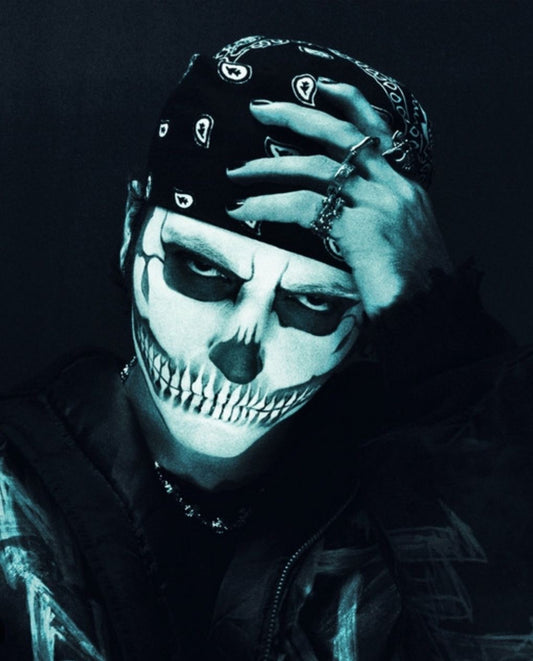 Skeleton Talwinder l Artist Poster #4