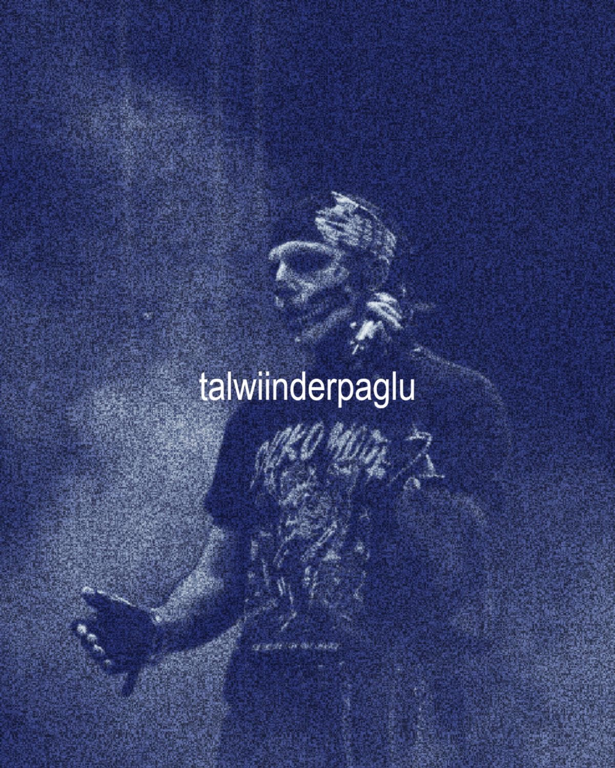 Talwinder Paglu 🎀 l Artist Poster