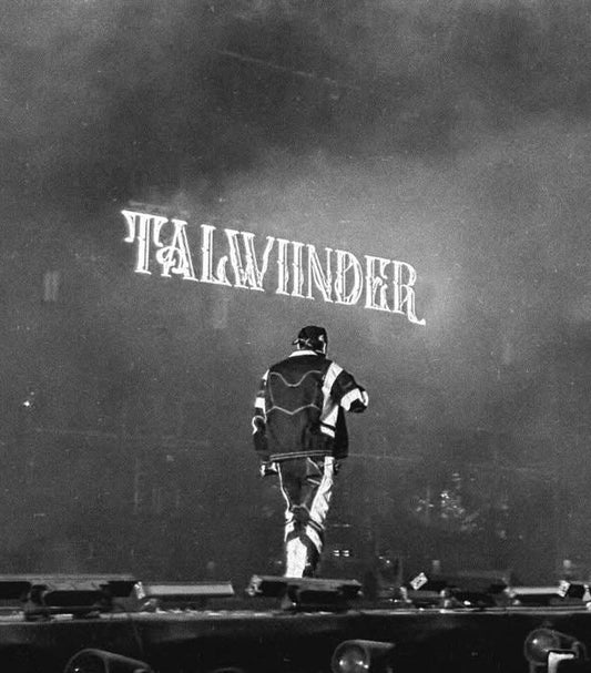 Talwinder l Artist Poster