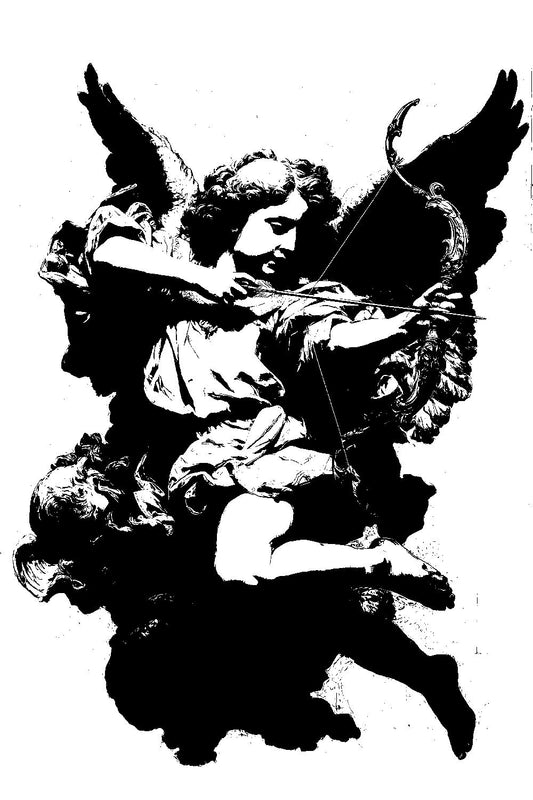 Cupido l Aesthetic Poster