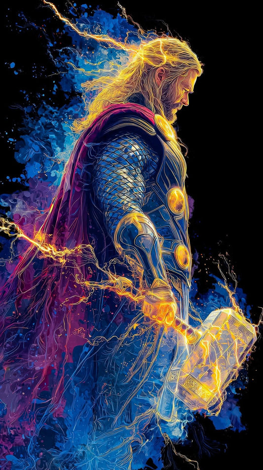 Dr. Strange l Comic Universe Wall Poster